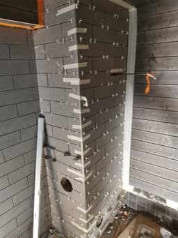 Kylpyhuone ja sauna 2019 - pieni kuva 6