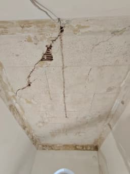 Ceiling Restoration Helsinki Tehtaankatu - pieni kuva 1