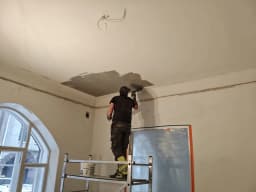 Ceiling Restoration Helsinki Tehtaankatu - pieni kuva 4