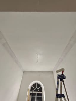 Ceiling Restoration Helsinki Tehtaankatu - pieni kuva 5