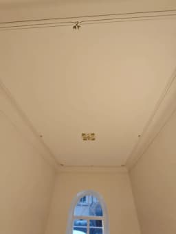 Ceiling Restoration Helsinki Tehtaankatu - pieni kuva 7