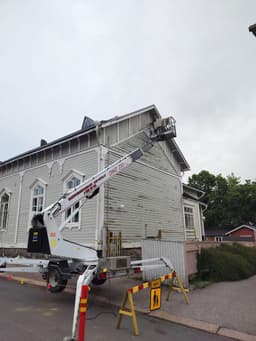 Päiväkodin maalaus Porvoossa - pieni kuva 2