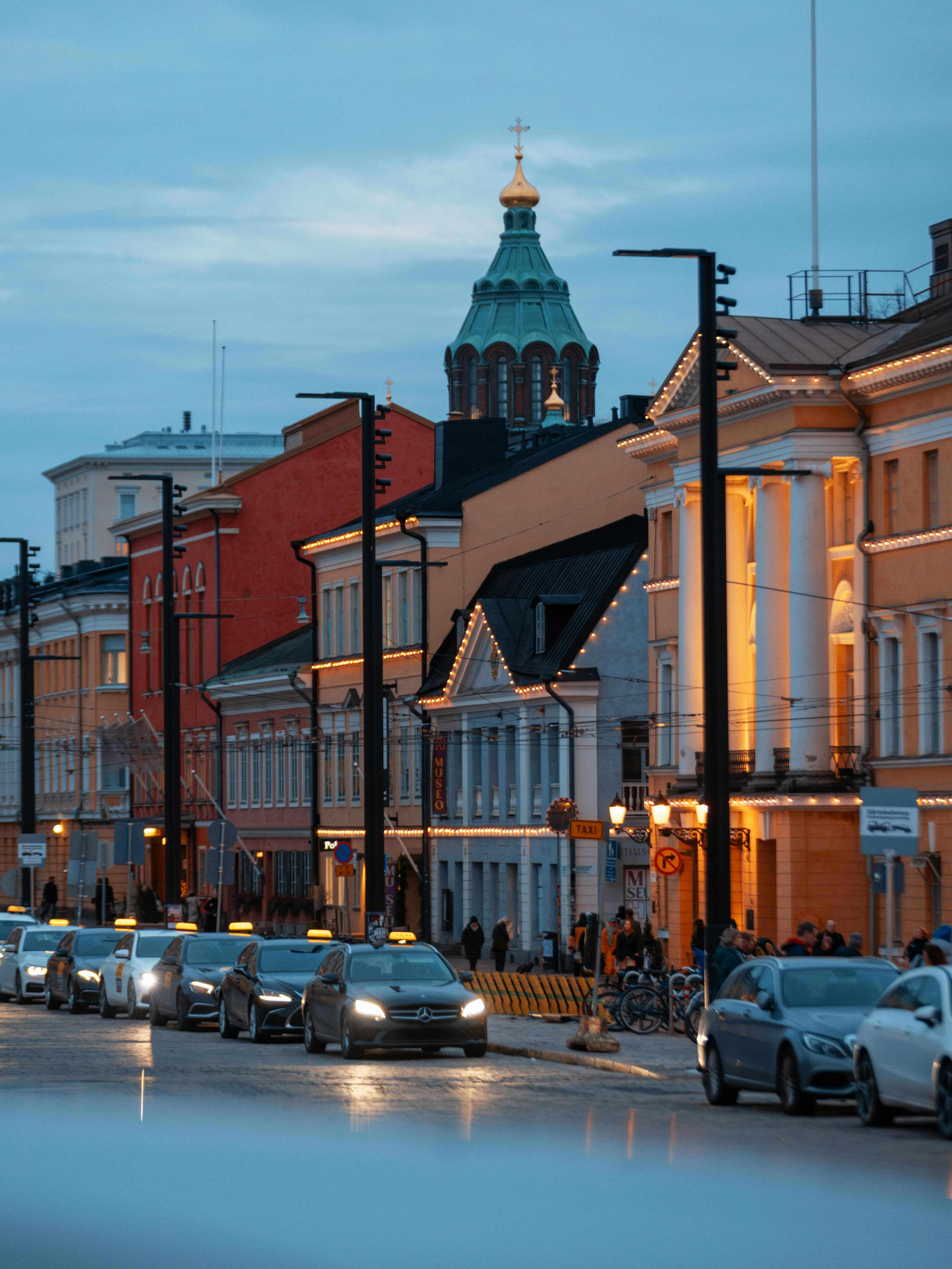 Remonttipalvelut Helsingissä