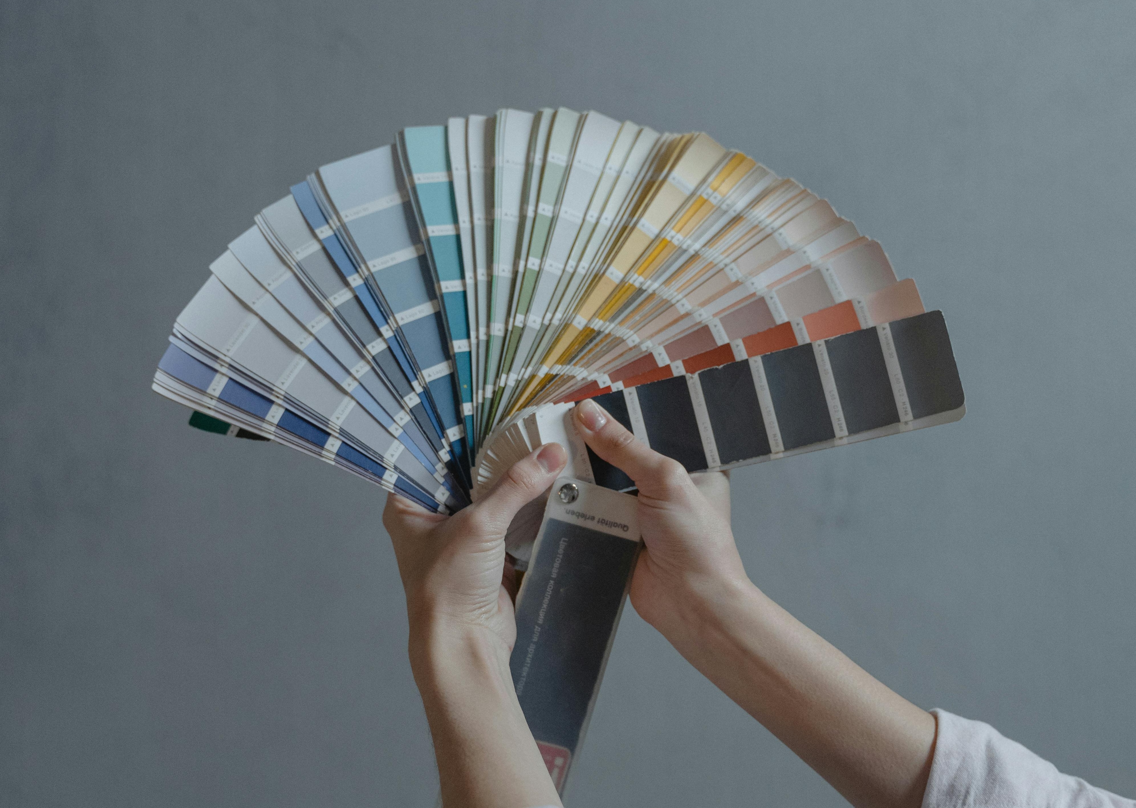 Väripaletti seinien maalaukseen Lappeenrannassa